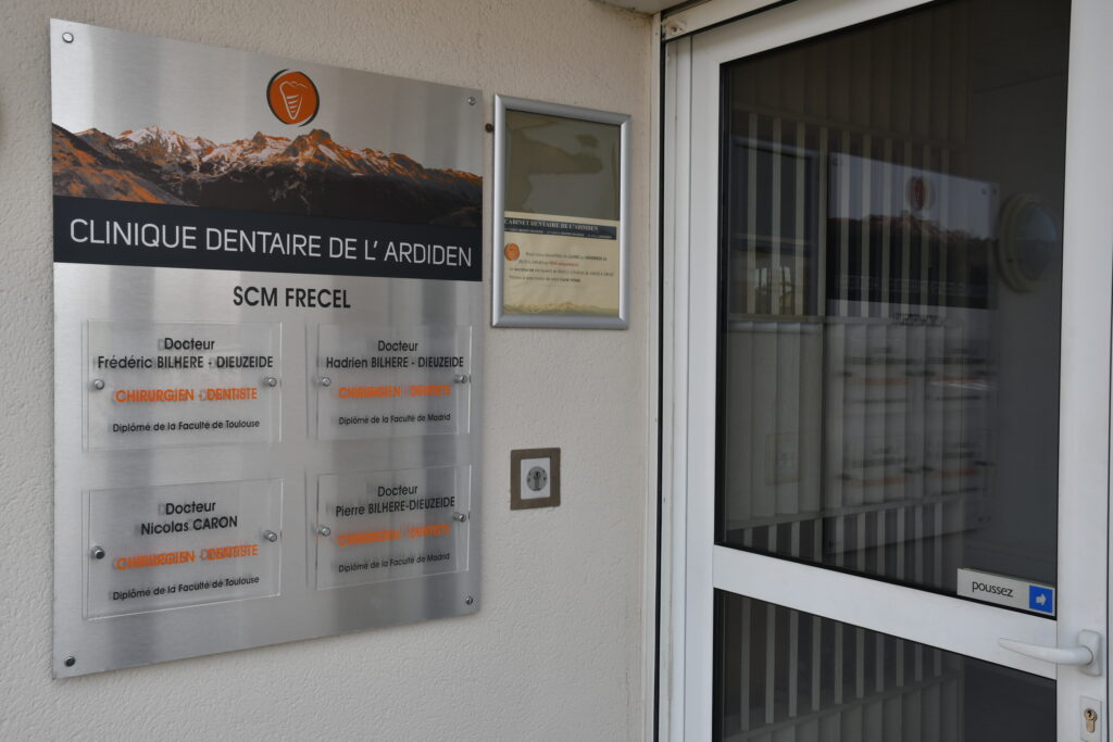 Bienvenue à la clinique dentaire Ardiden !